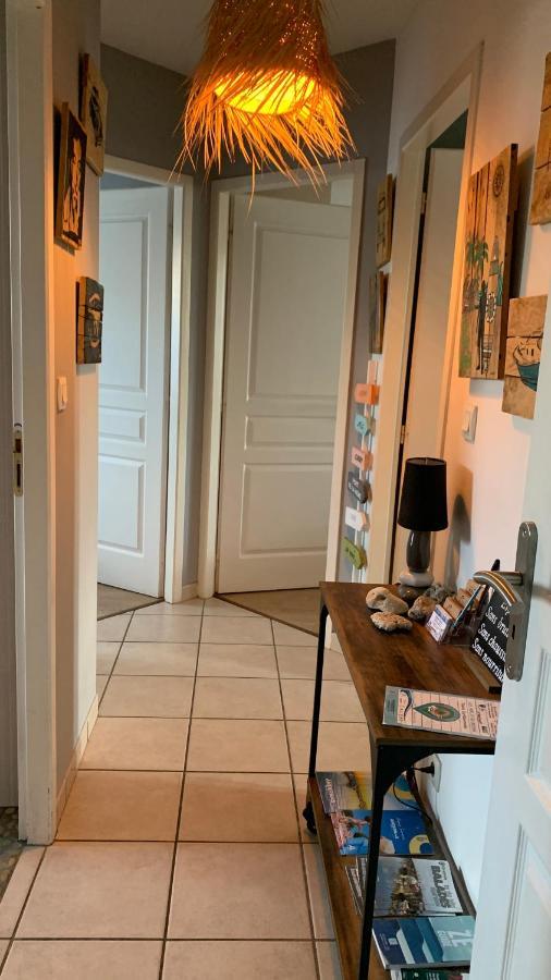 Belharra House Bed And Breakfast 安德诺莱斯贝恩 外观 照片