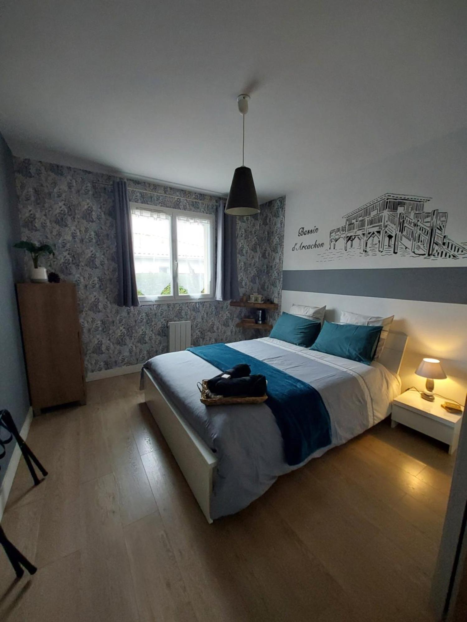 Belharra House Bed And Breakfast 安德诺莱斯贝恩 外观 照片